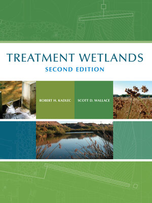 cover image of Treatment Wetlands